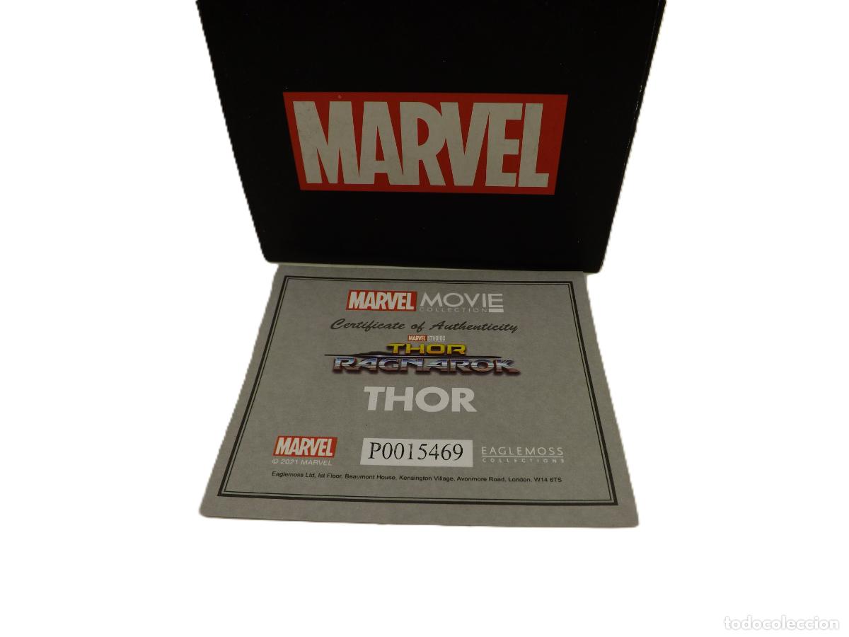 Figuras y mu&ntilde;ecos Marvel: Marvel Thor el dios del trueno - Foto 2