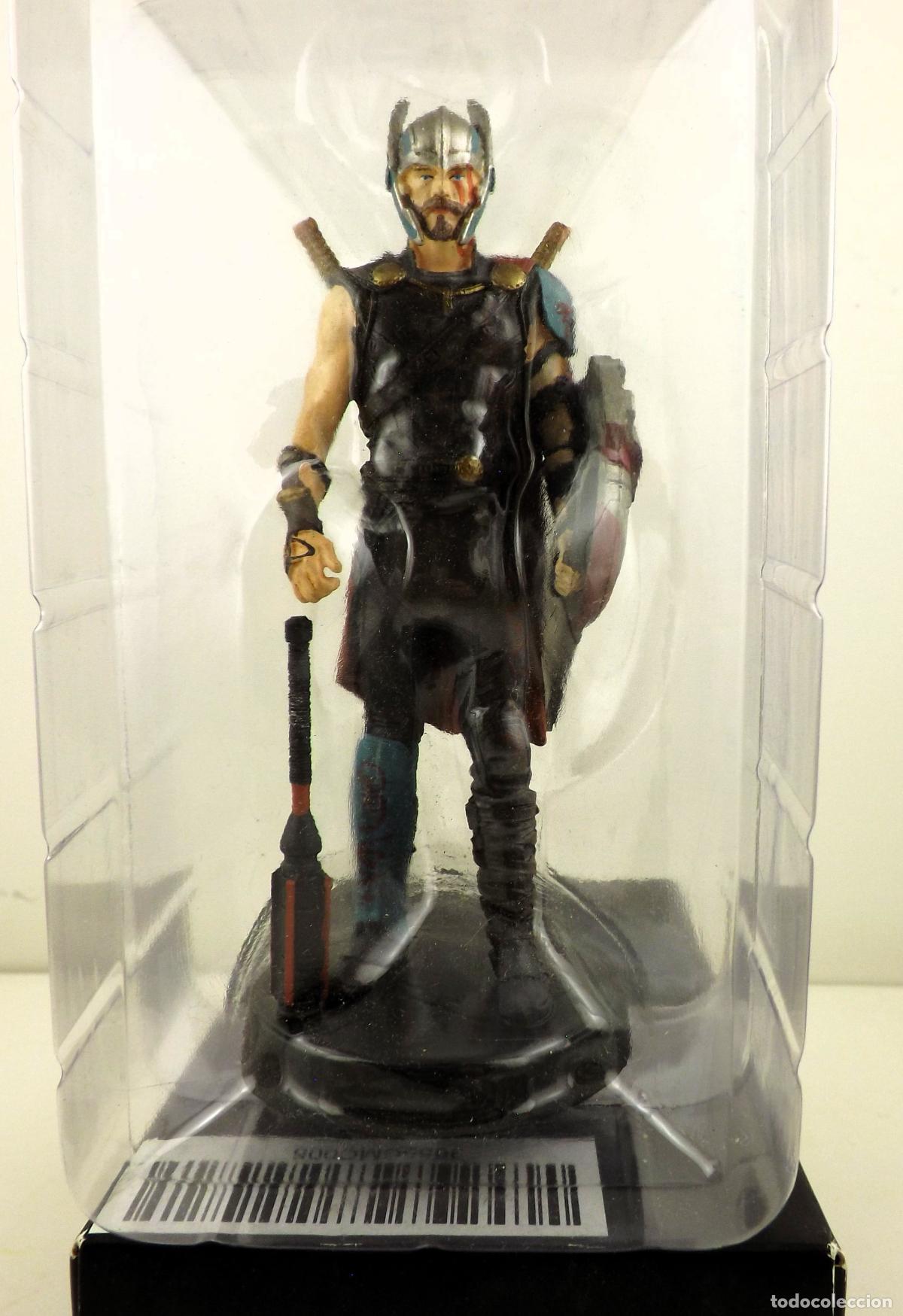 Figuras y mu&ntilde;ecos Marvel: Marvel Thor el dios del trueno - Foto 3
