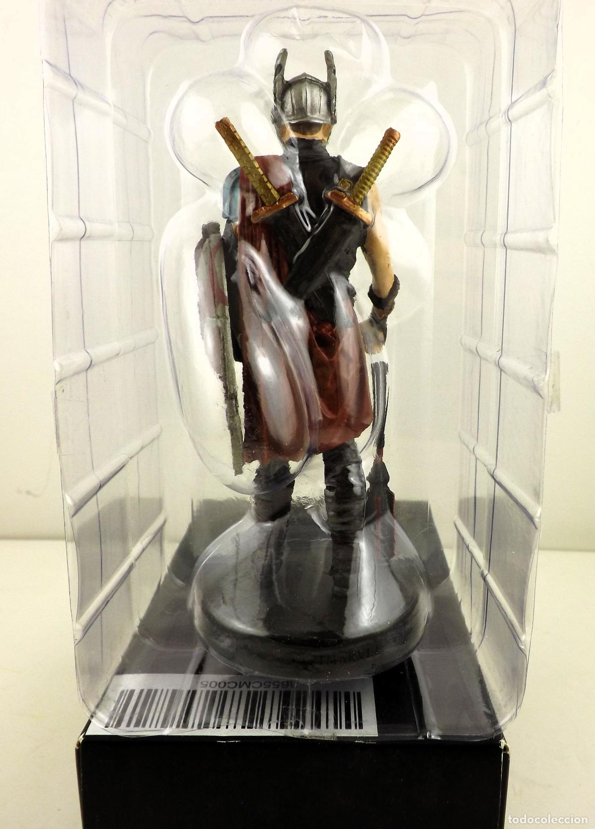 Figuras y mu&ntilde;ecos Marvel: Marvel Thor el dios del trueno - Foto 4