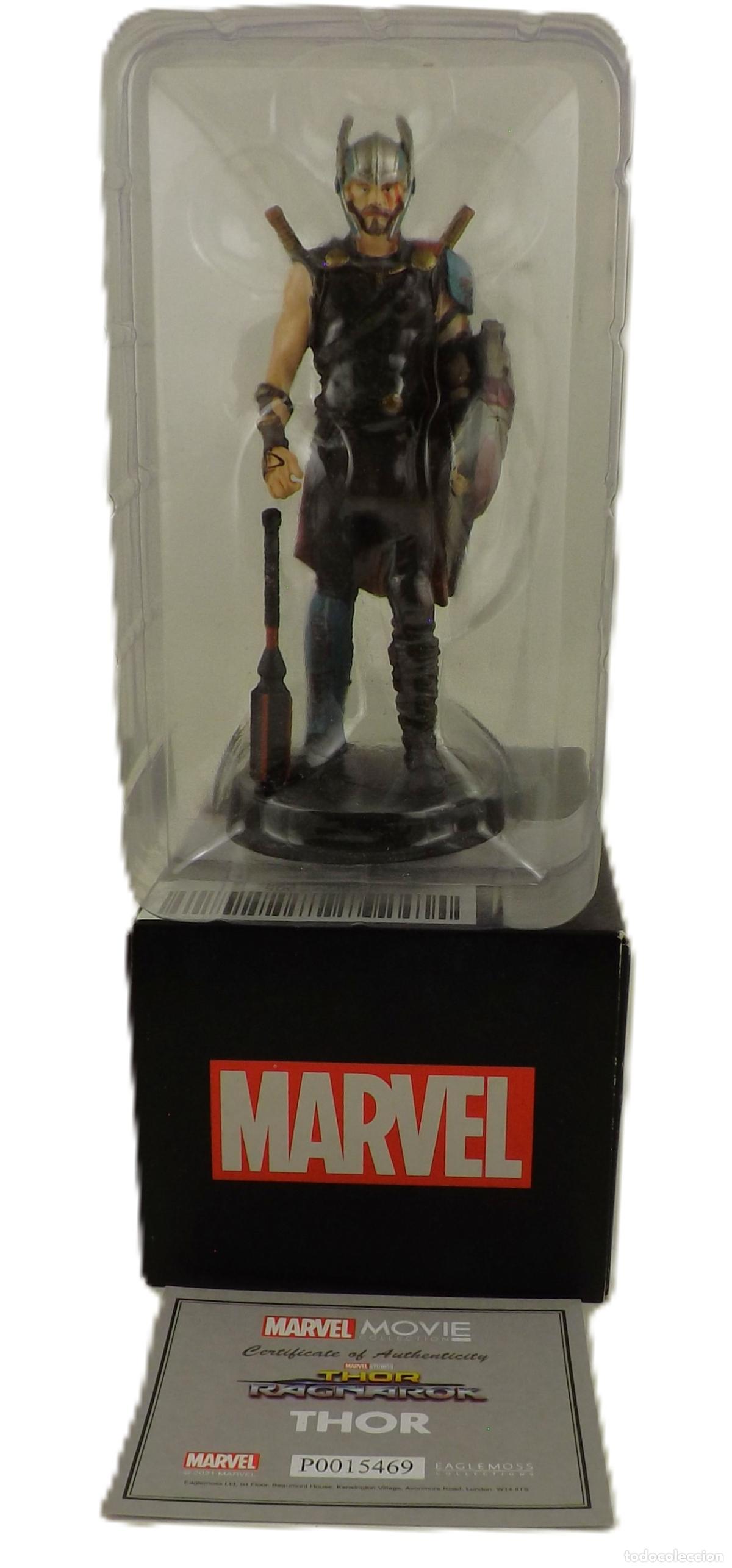 Figuras y mu&ntilde;ecos Marvel: Marvel Thor el dios del trueno - Foto 1