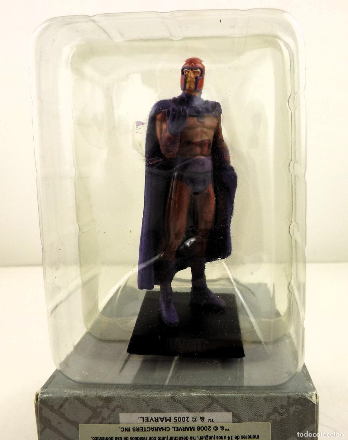 Figuras y mu&ntilde;ecos Marvel: Marvel Figura Magneto - Foto 2