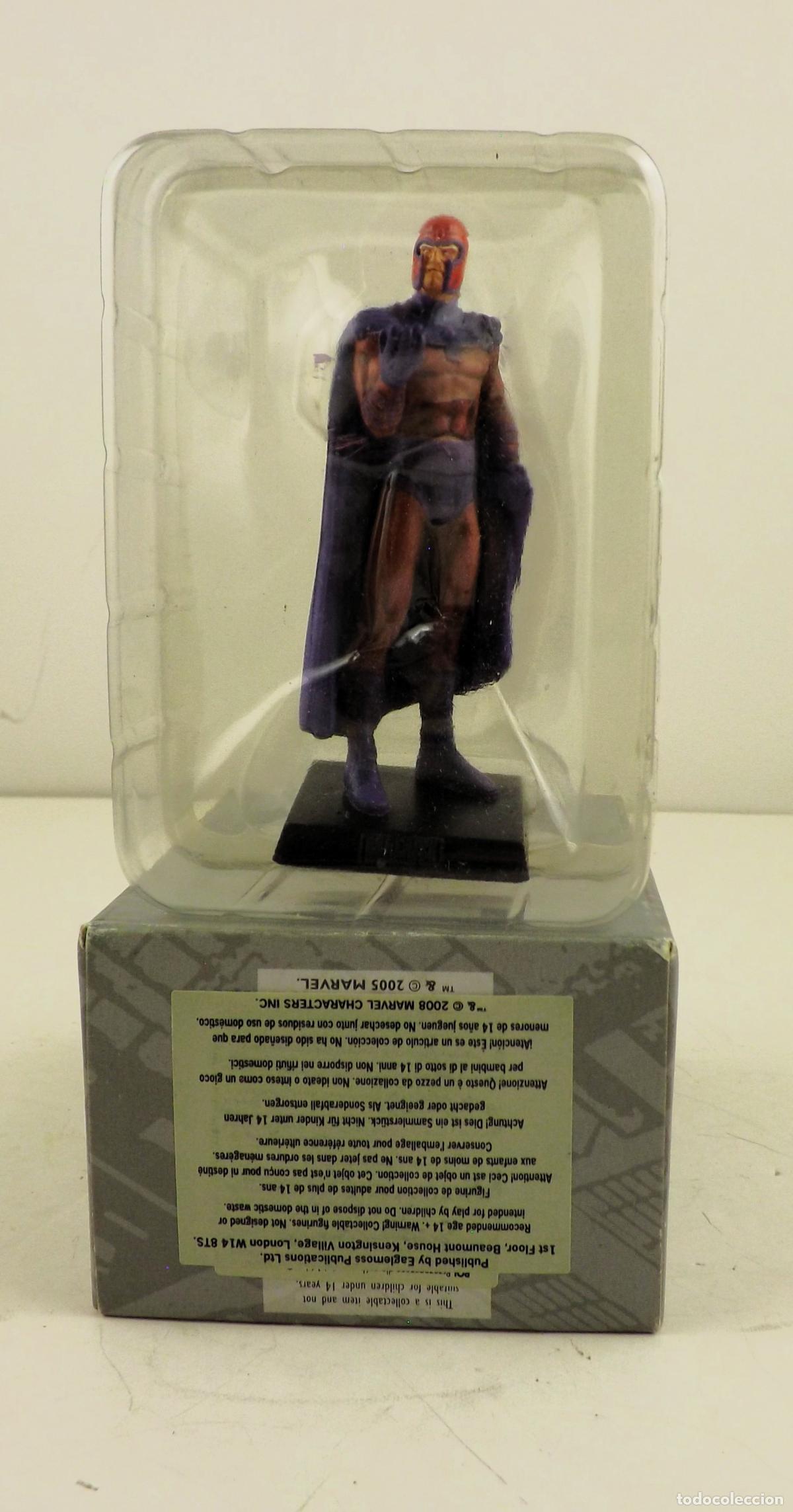 Figuras y mu&ntilde;ecos Marvel: Marvel Figura Magneto - Foto 1