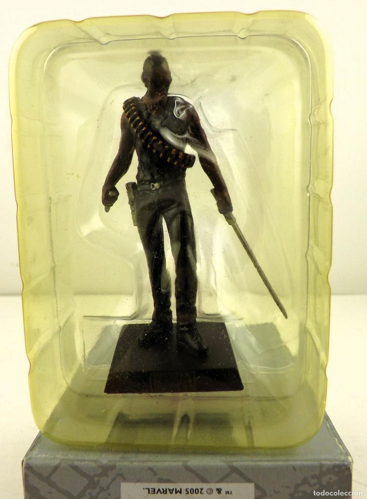 Figuras y mu&ntilde;ecos Marvel: Marvel Figura estatica Blade - Foto 2