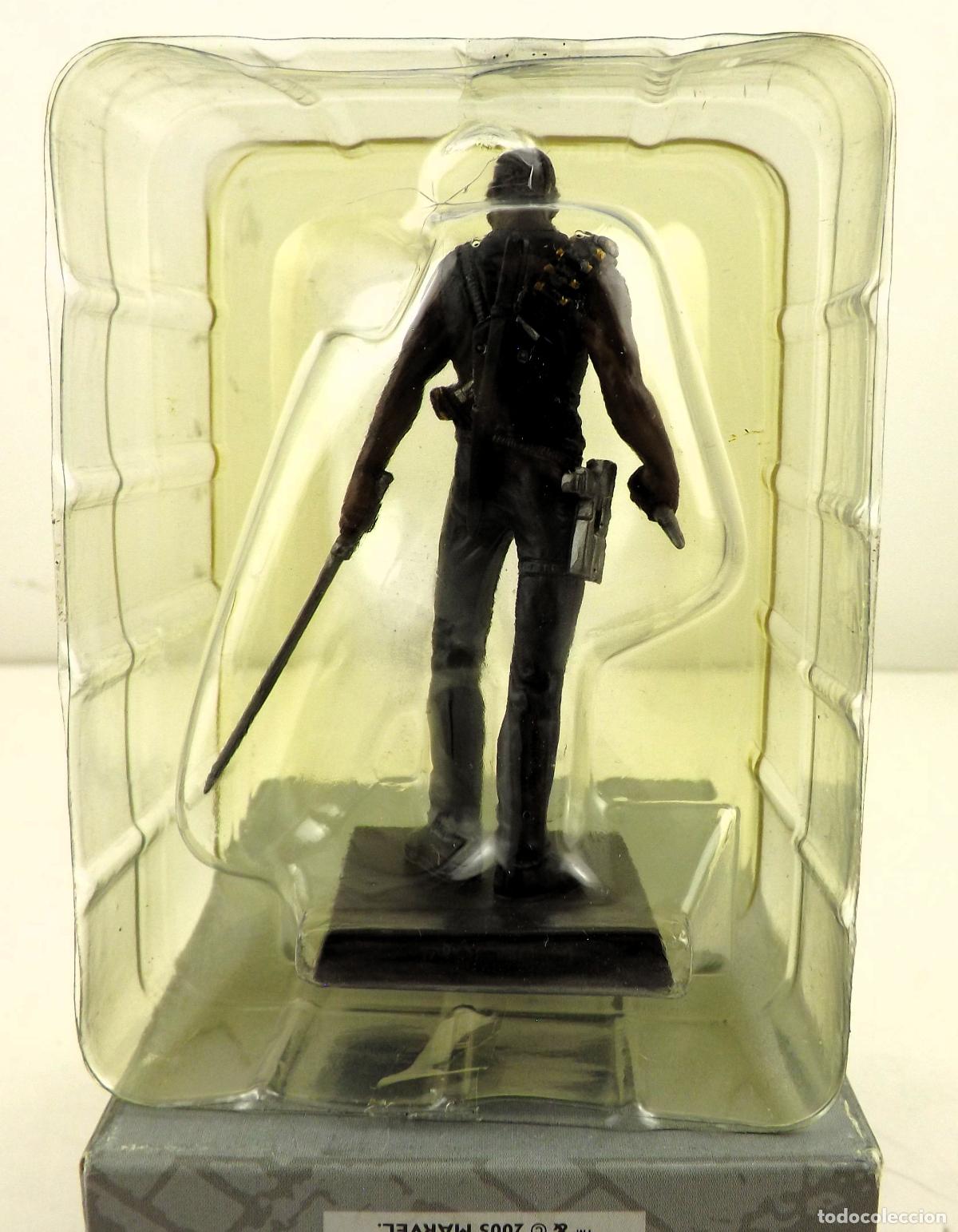 Figuras y mu&ntilde;ecos Marvel: Marvel Figura estatica Blade - Foto 3
