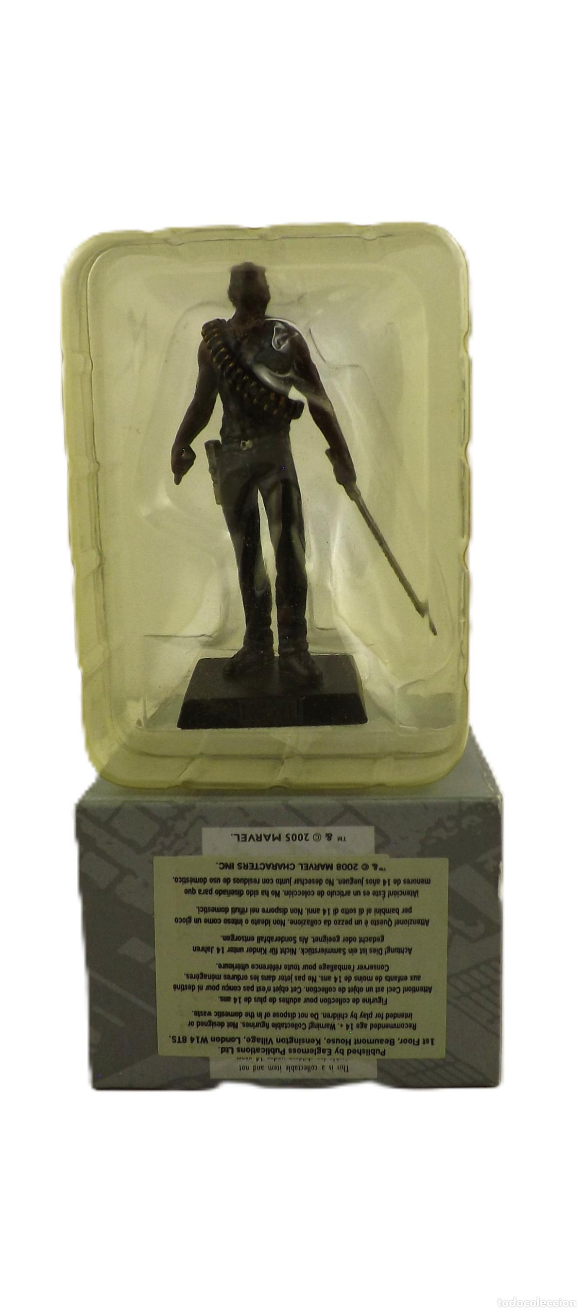 Figuras y mu&ntilde;ecos Marvel: Marvel Figura estatica Blade - Foto 1