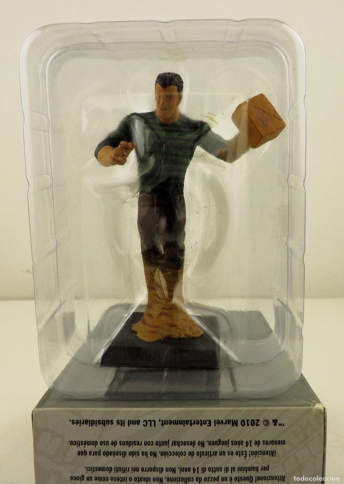 Figuras y mu&ntilde;ecos Marvel: Marvel Figura est&aacute;tica El Hombre de arena Sandman - Foto 2