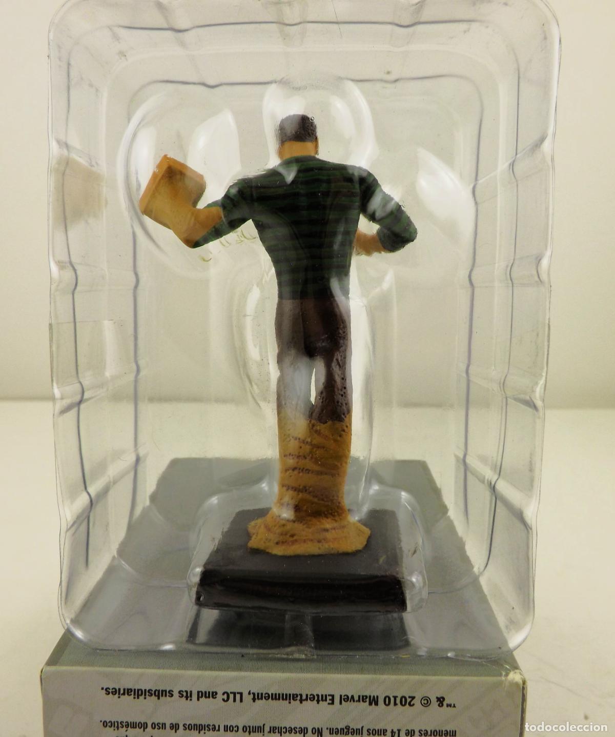 Figuras y mu&ntilde;ecos Marvel: Marvel Figura est&aacute;tica El Hombre de arena Sandman - Foto 3