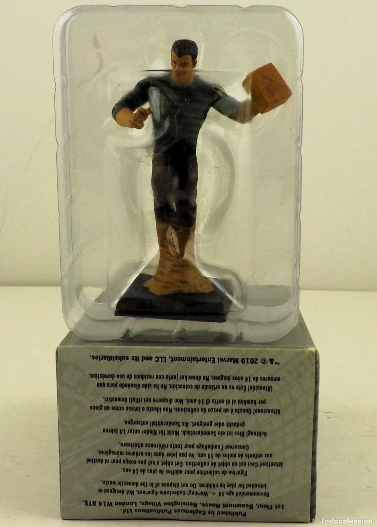 Figuras y mu&ntilde;ecos Marvel: Marvel Figura est&aacute;tica El Hombre de arena Sandman - Foto 1