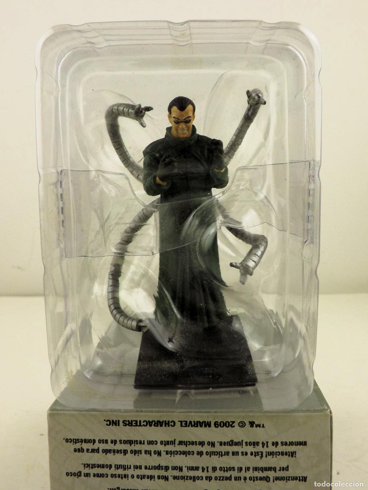 Figuras y mu&ntilde;ecos Marvel: Marvel Figura est&aacute;tica Dr. Octopus El pulpo - Foto 2