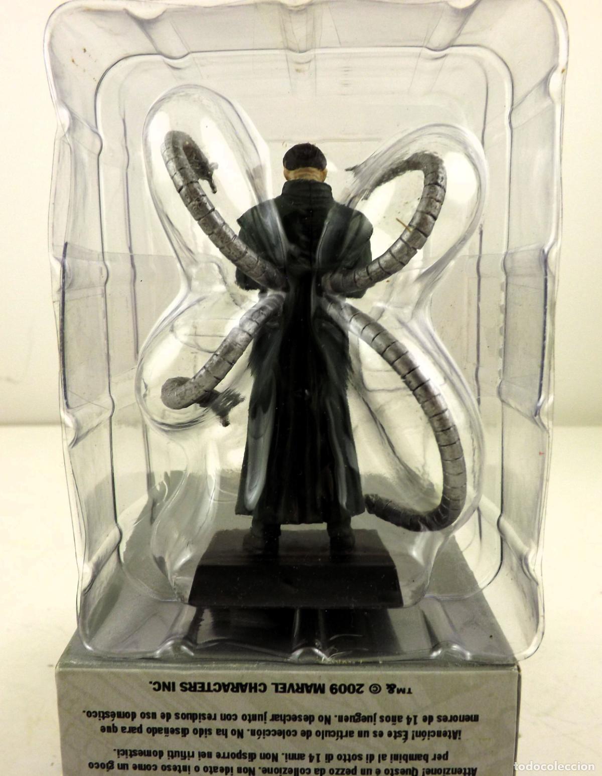 Figuras y mu&ntilde;ecos Marvel: Marvel Figura est&aacute;tica Dr. Octopus El pulpo - Foto 3