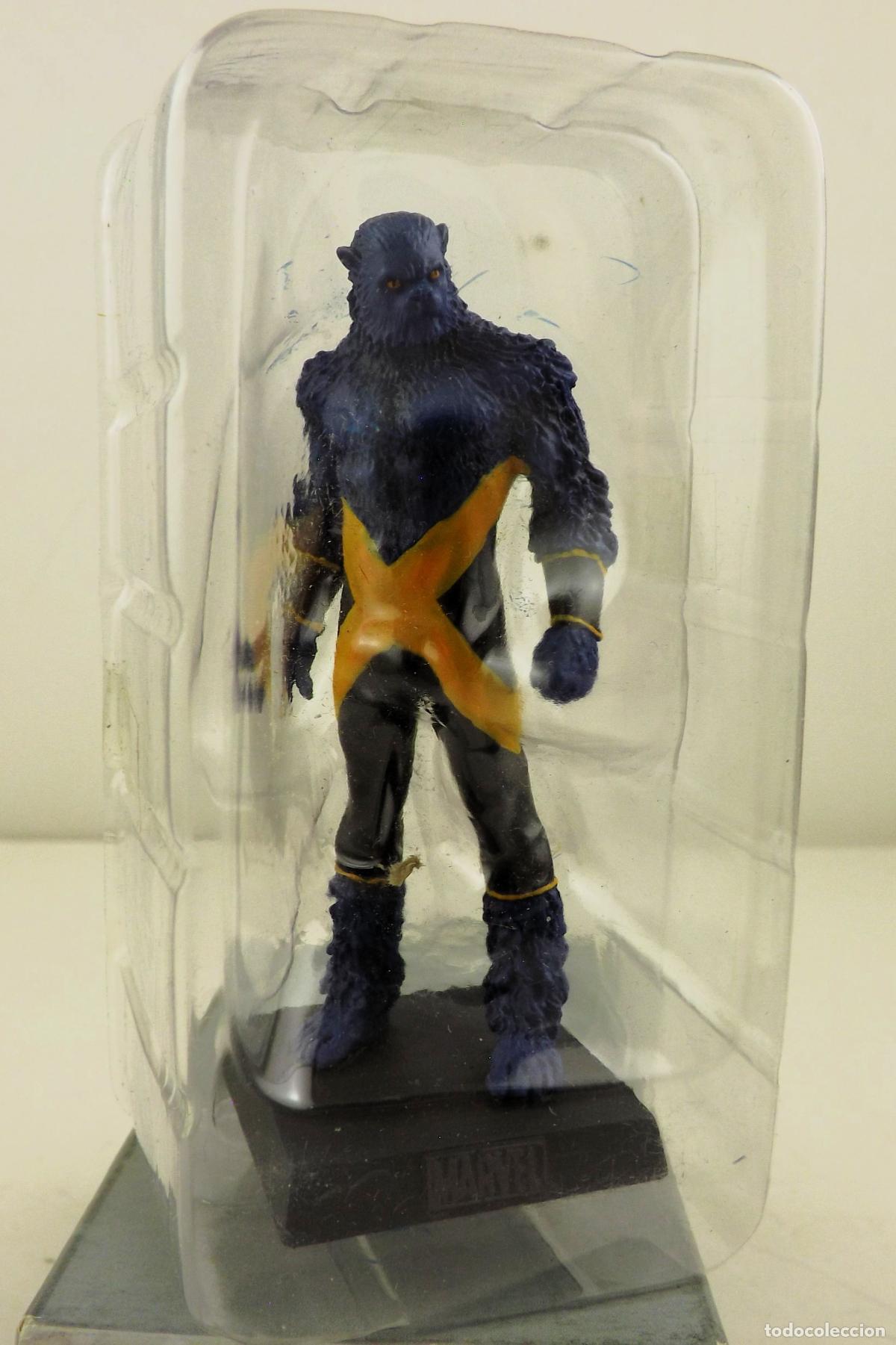 Figuras y mu&ntilde;ecos Marvel: Marvel Figura est&aacute;tica The Beast La Bestia - Foto 2