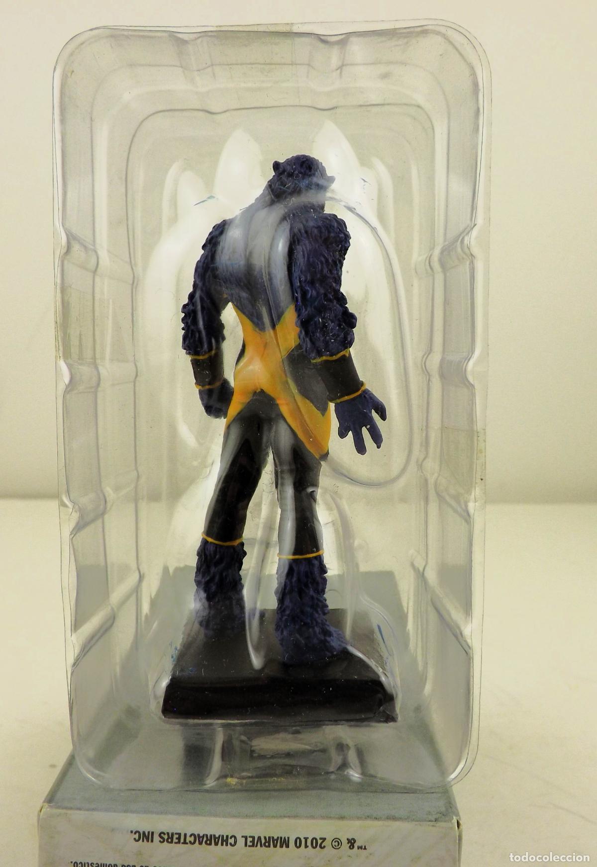 Figuras y mu&ntilde;ecos Marvel: Marvel Figura est&aacute;tica The Beast La Bestia - Foto 3
