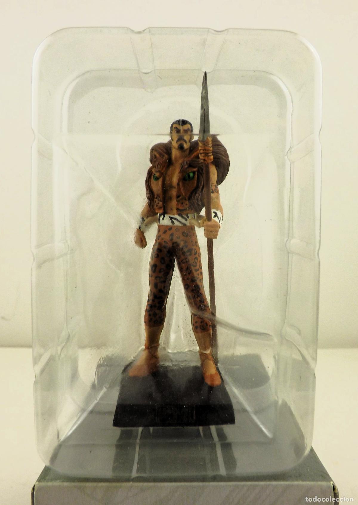 Figuras y mu&ntilde;ecos Marvel: Marvel Figura est&aacute;tica Kraven - Foto 2