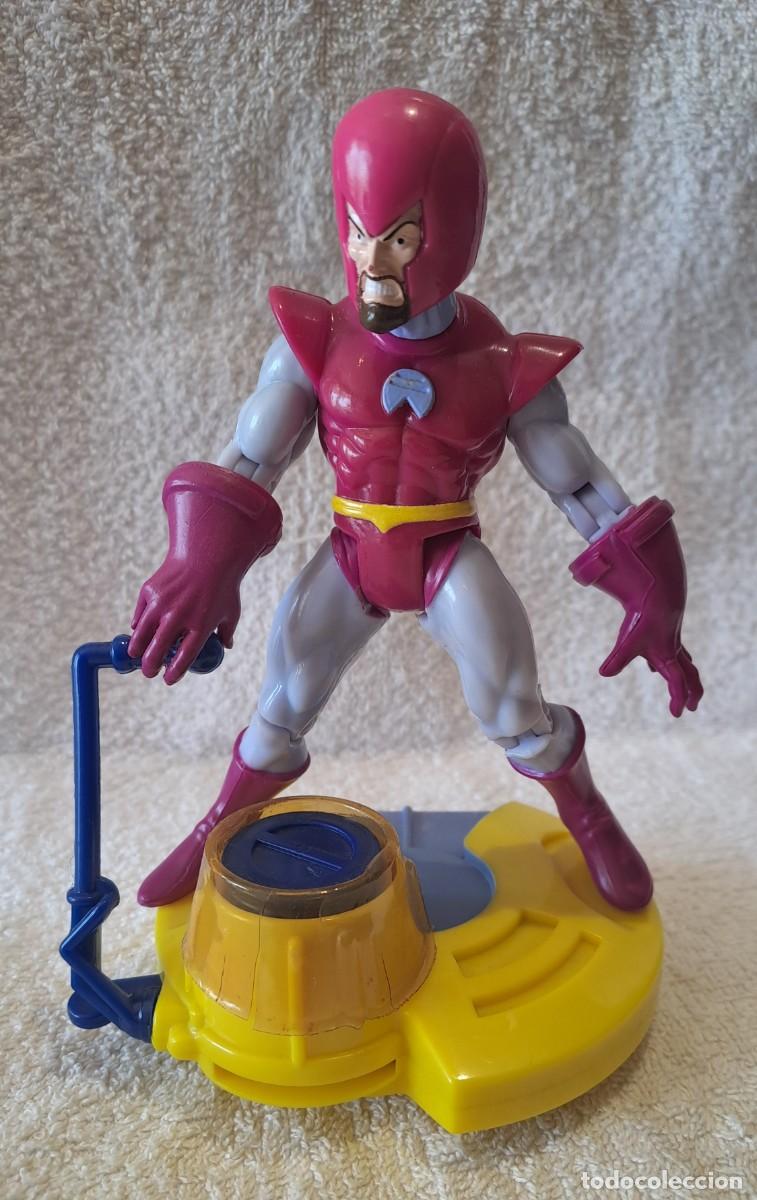 Figuras y mu&ntilde;ecos Marvel: The Wizard El Mago ToyBiz Marvel Completo