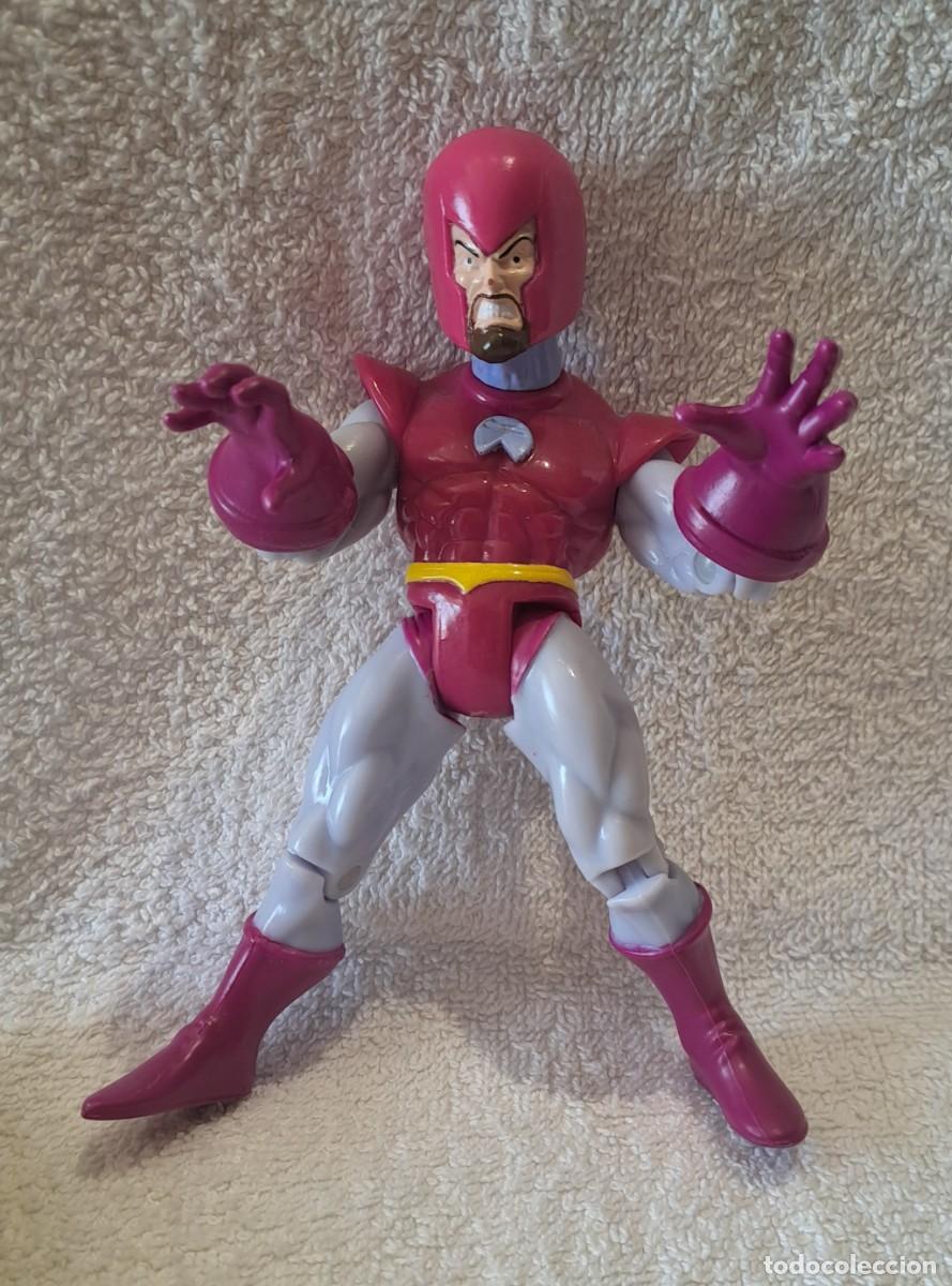 Figuras y mu&ntilde;ecos Marvel: The Wizard El Mago ToyBiz Marvel Completo - Foto 2