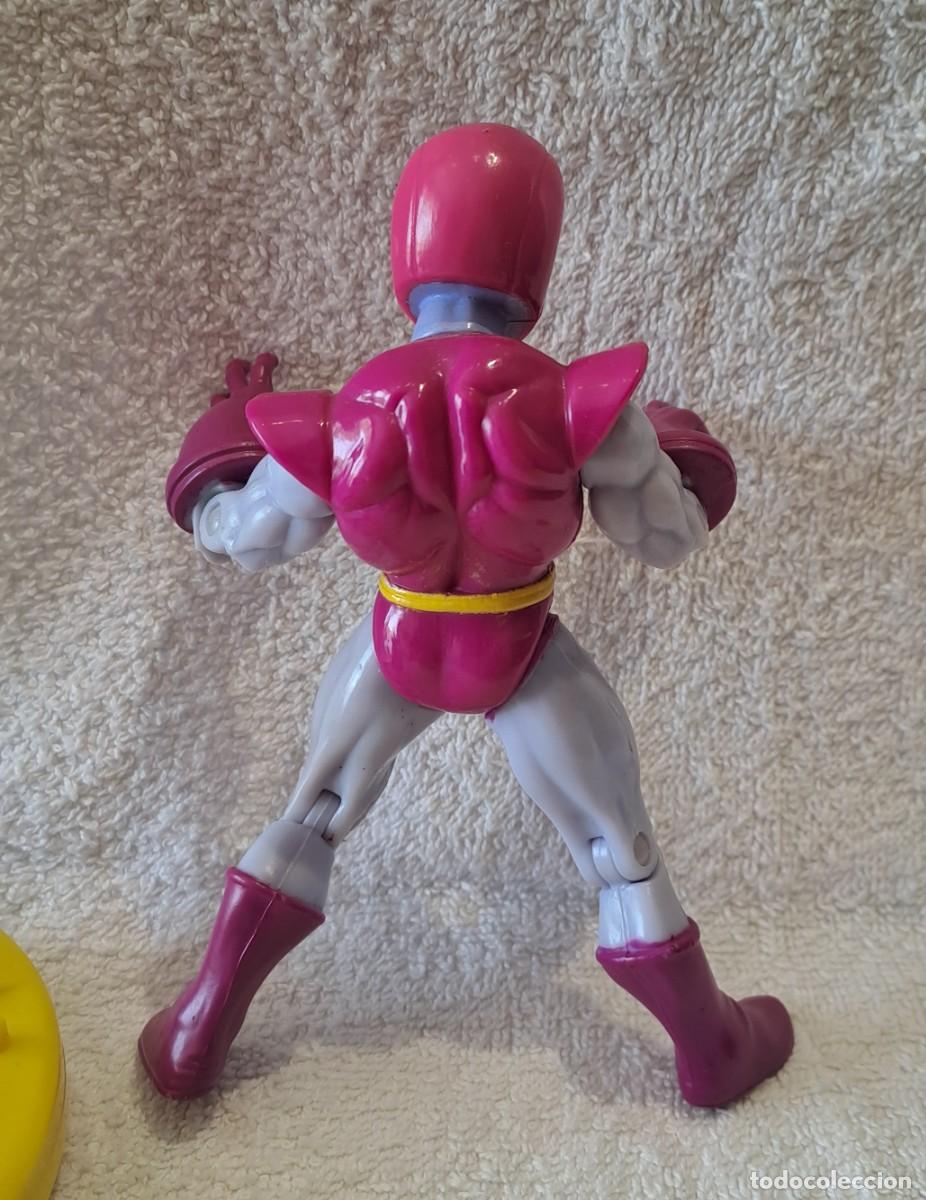 Figuras y mu&ntilde;ecos Marvel: The Wizard El Mago ToyBiz Marvel Completo - Foto 3