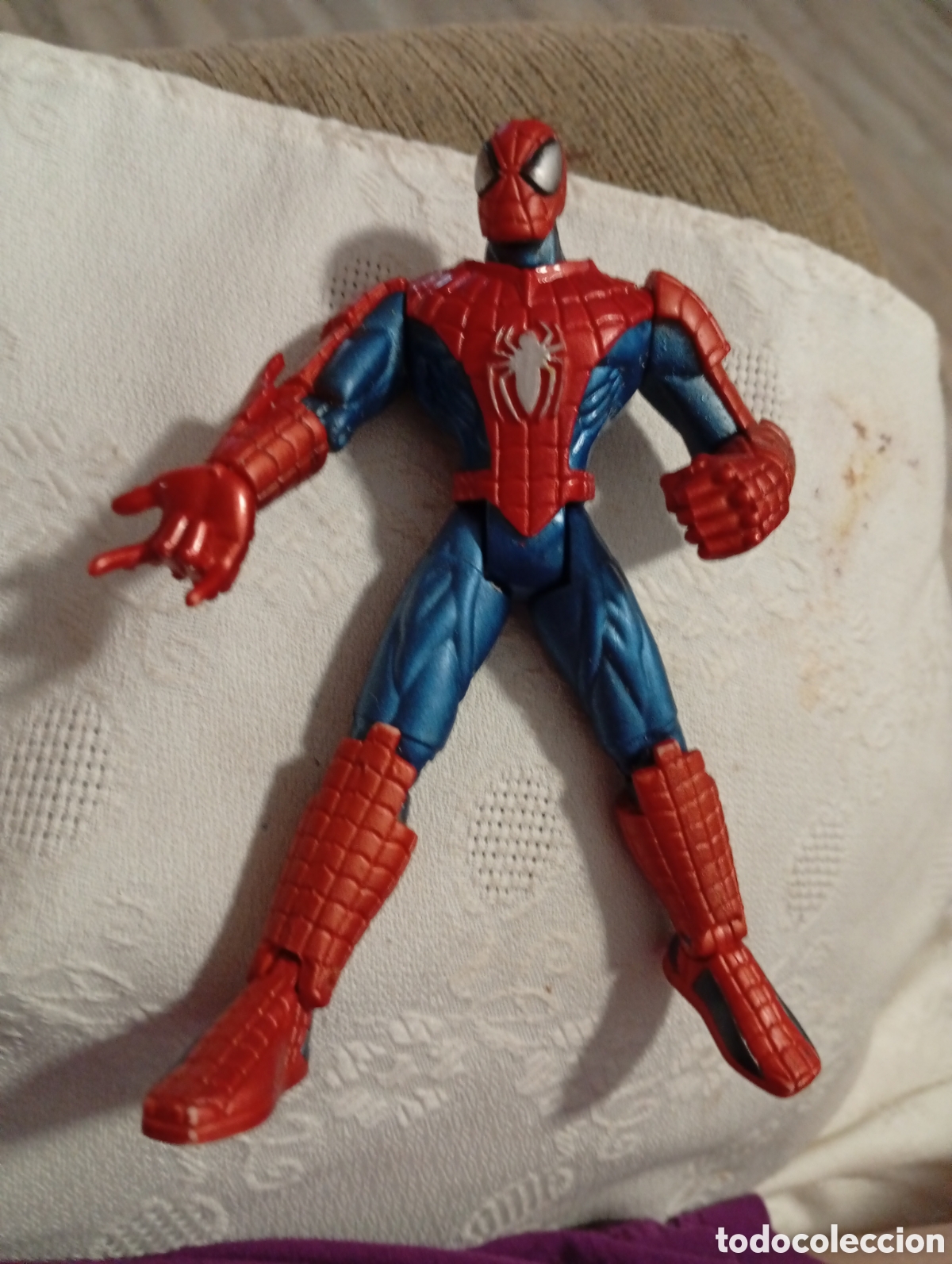 Figuras y mu&ntilde;ecos Marvel: Figura Marvel Spiderman