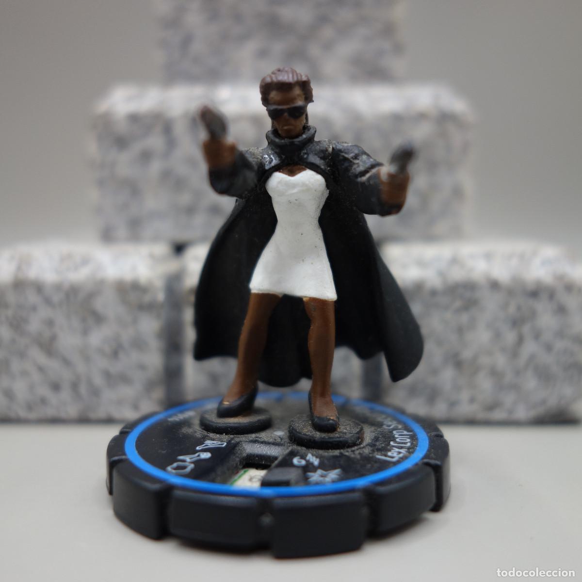 Figuras y mu&ntilde;ecos Marvel: FIGURA HEROCLIX DC MARVEL