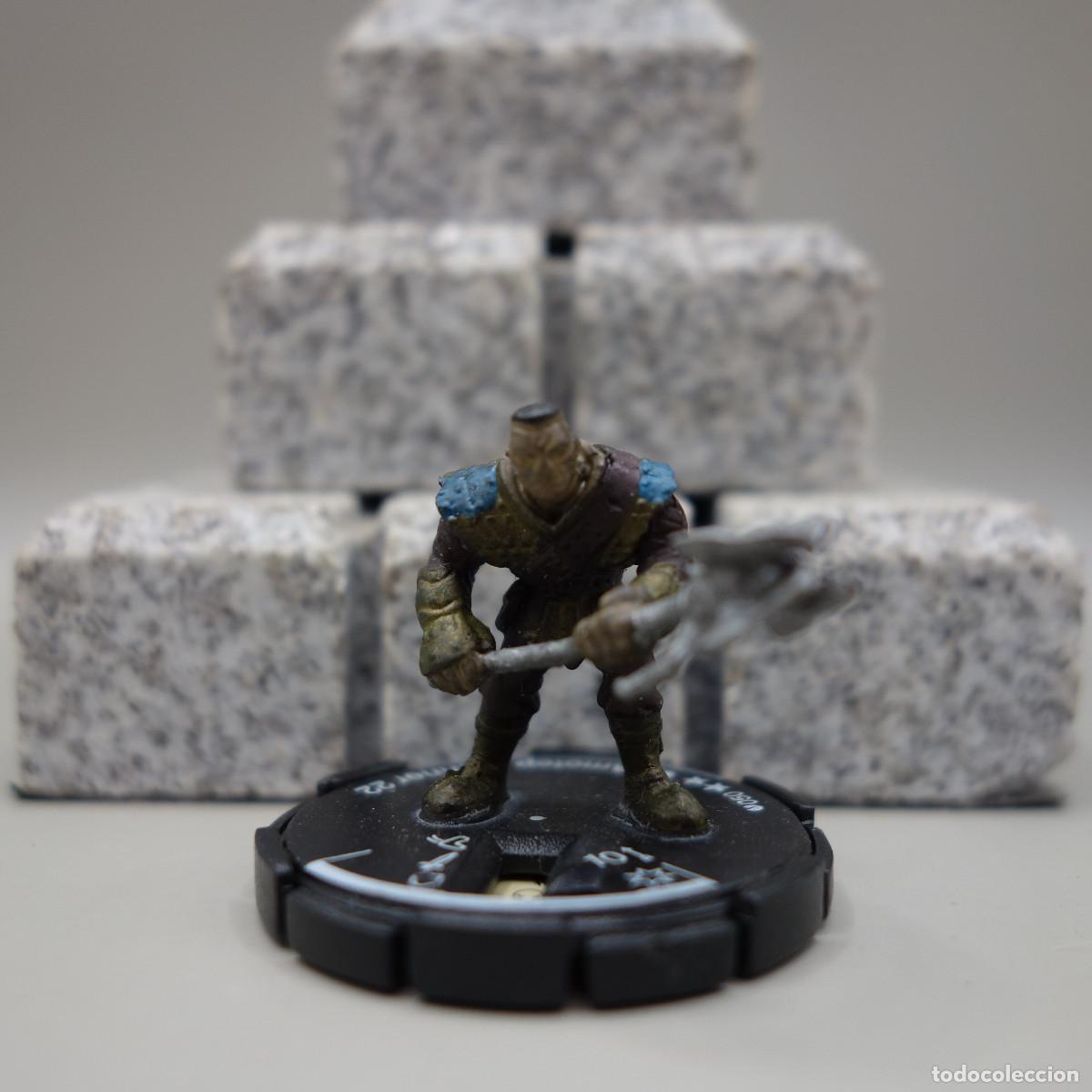 Figuras y mu&ntilde;ecos Marvel: FIGURA HEROCLIX DC MARVEL
