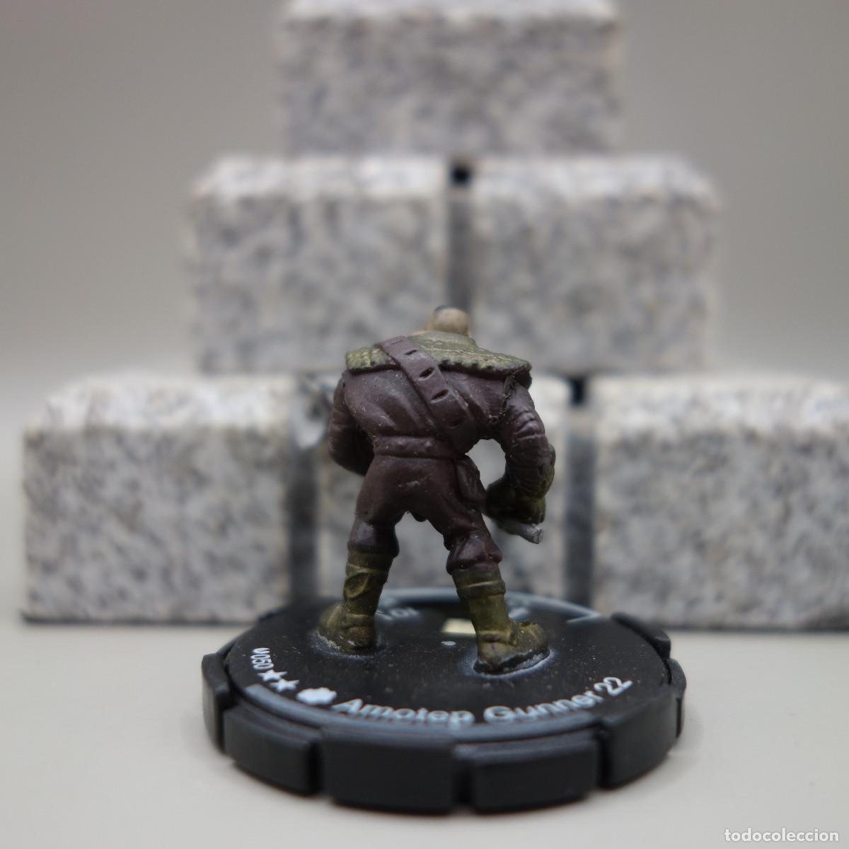 Figuras y mu&ntilde;ecos Marvel: FIGURA HEROCLIX DC MARVEL - Foto 2