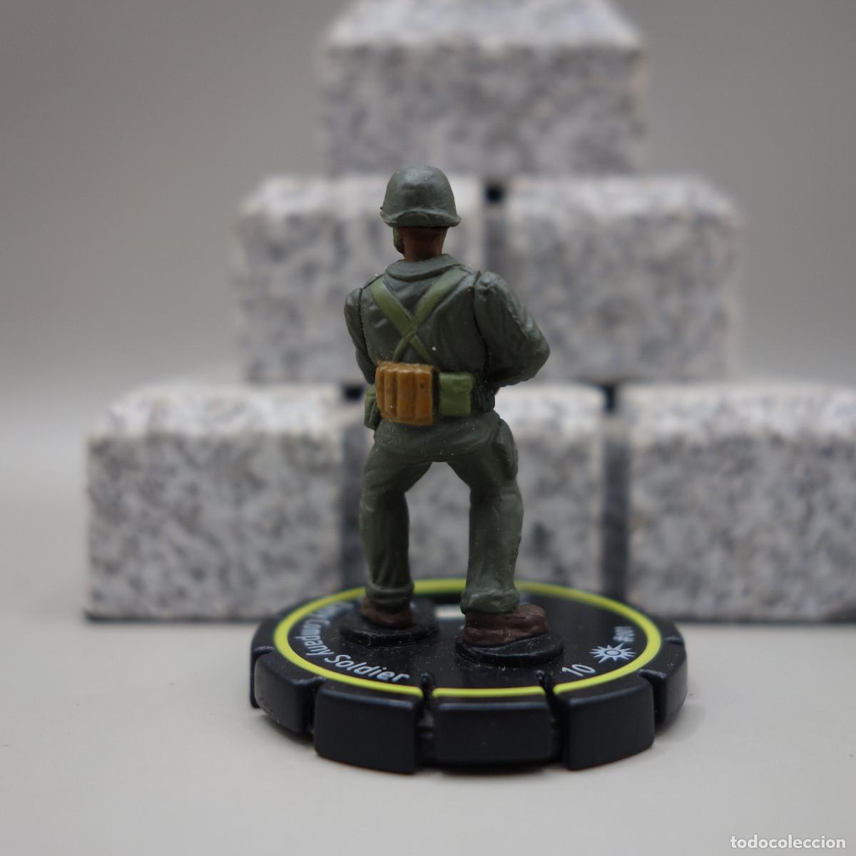 Figuras y mu&ntilde;ecos Marvel: FIGURA HEROCLIX DC MARVEL - Foto 2