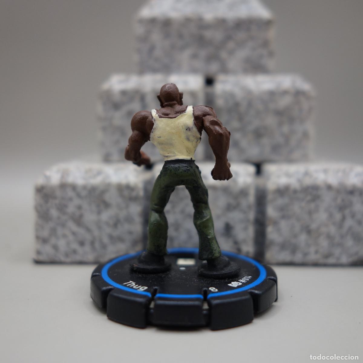 Figuras y mu&ntilde;ecos Marvel: FIGURA HEROCLIX DC MARVEL - Foto 2