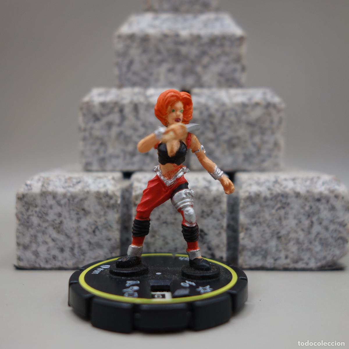 Figuras y mu&ntilde;ecos Marvel: FIGURA HEROCLIX DC MARVEL