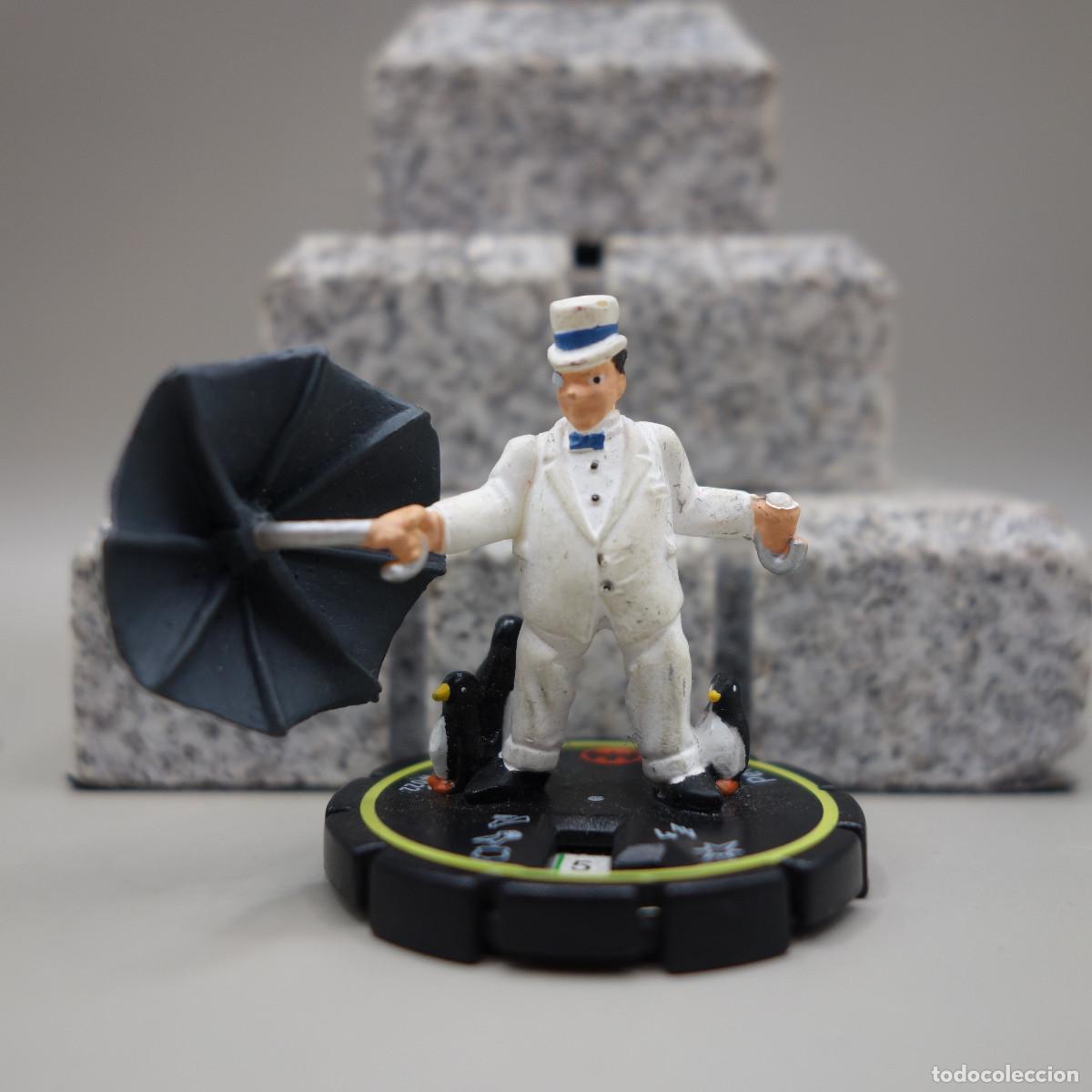 Figuras y mu&ntilde;ecos Marvel: FIGURA HEROCLIX DC MARVEL