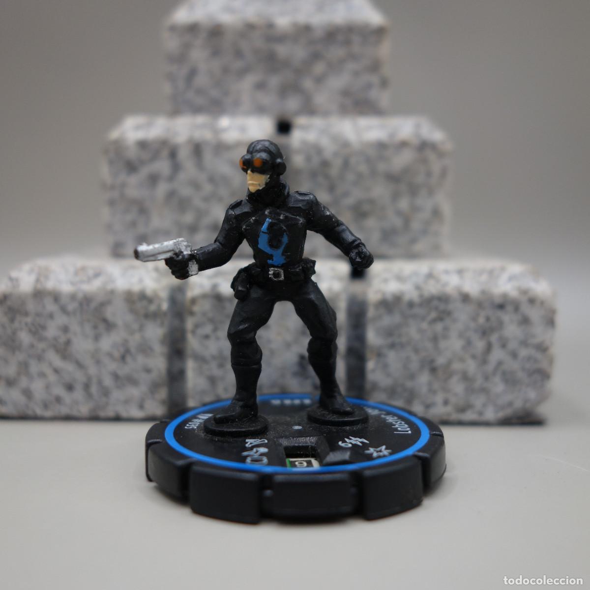 Figuras y mu&ntilde;ecos Marvel: FIGURA HEROCLIX DC MARVEL