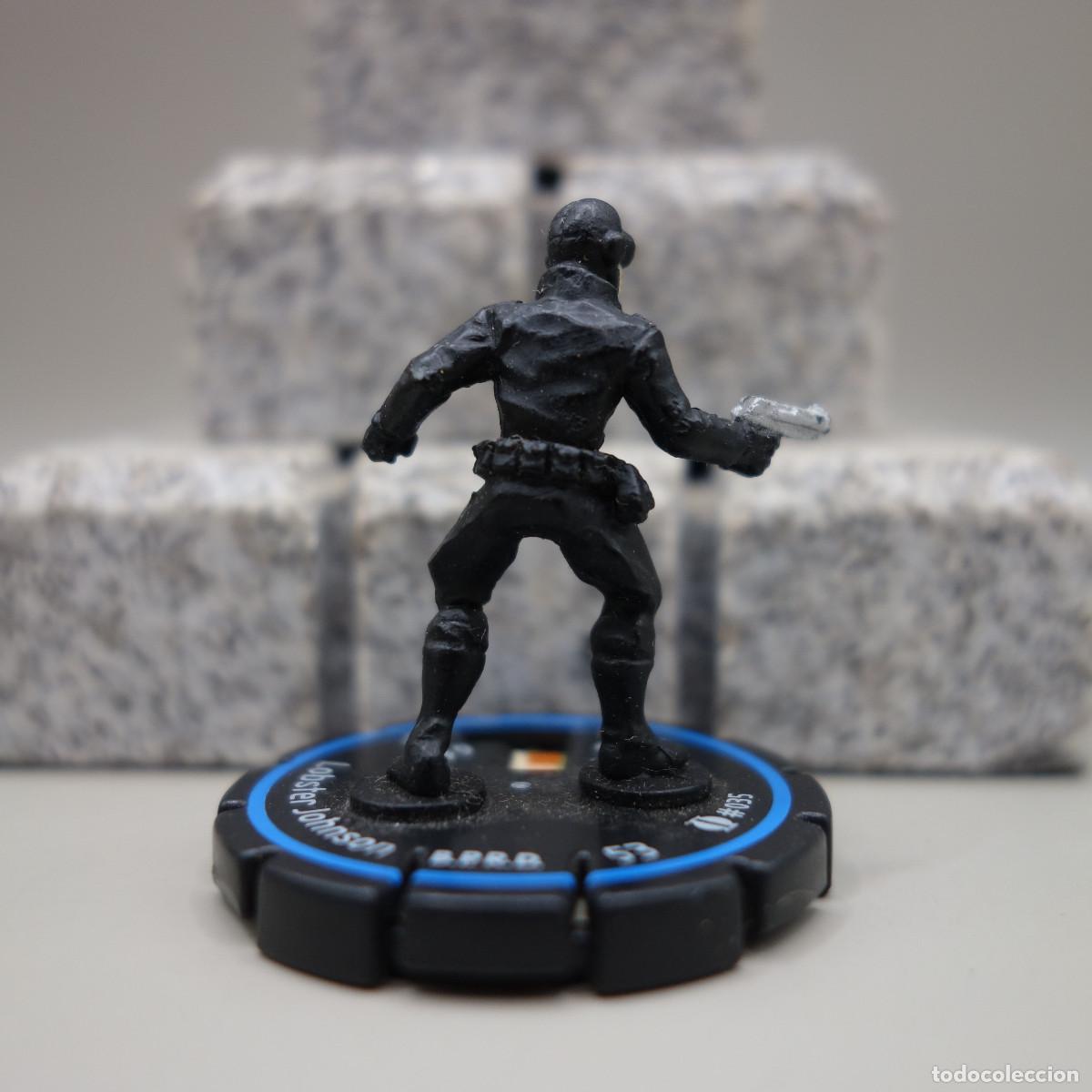 Figuras y mu&ntilde;ecos Marvel: FIGURA HEROCLIX DC MARVEL - Foto 2