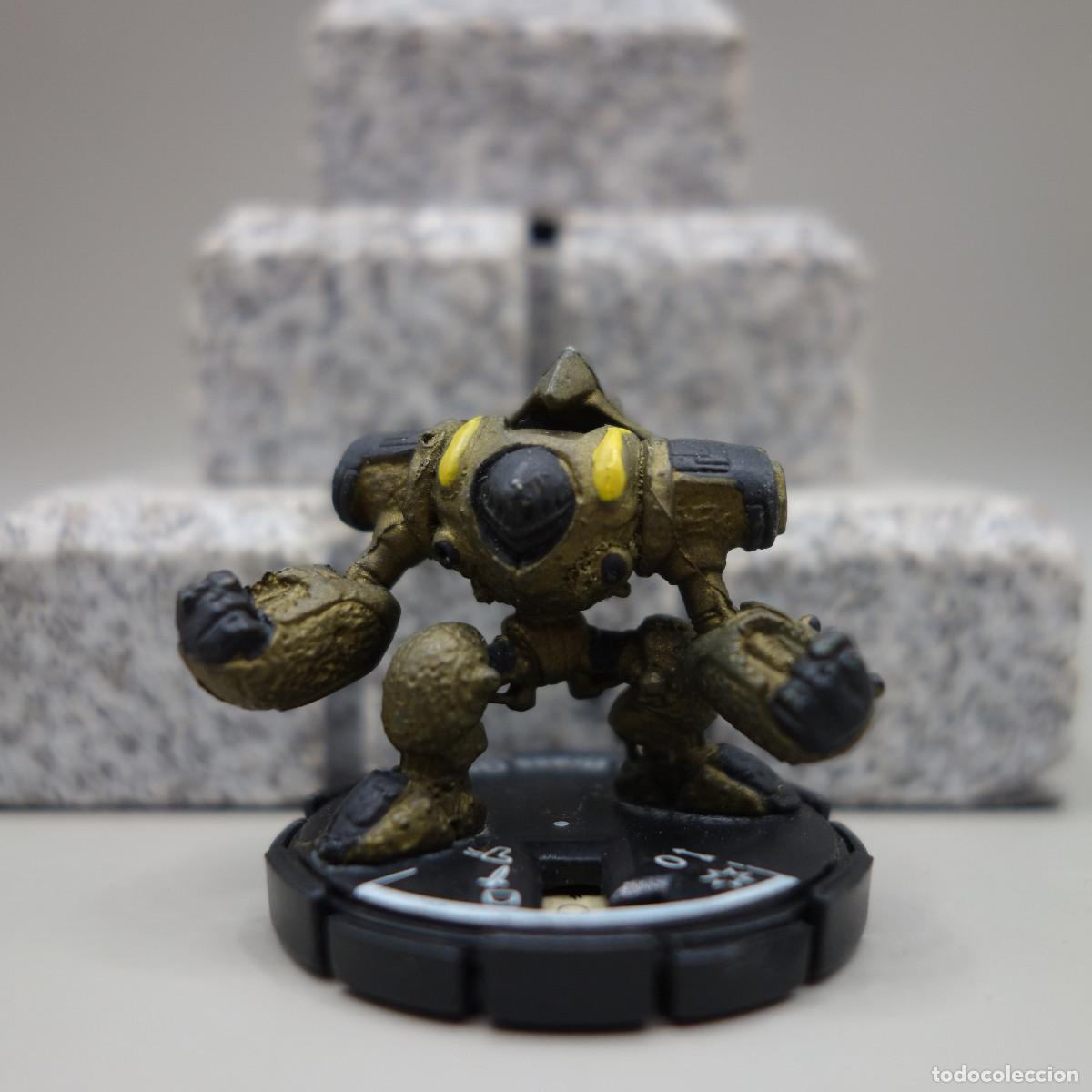 Figuras y mu&ntilde;ecos Marvel: FIGURA HEROCLIX DC MARVEL