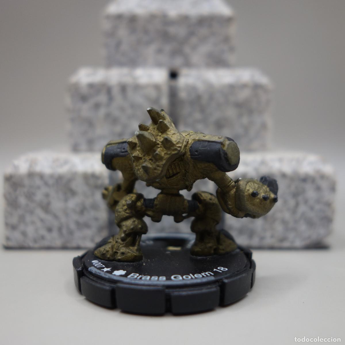 Figuras y mu&ntilde;ecos Marvel: FIGURA HEROCLIX DC MARVEL - Foto 2