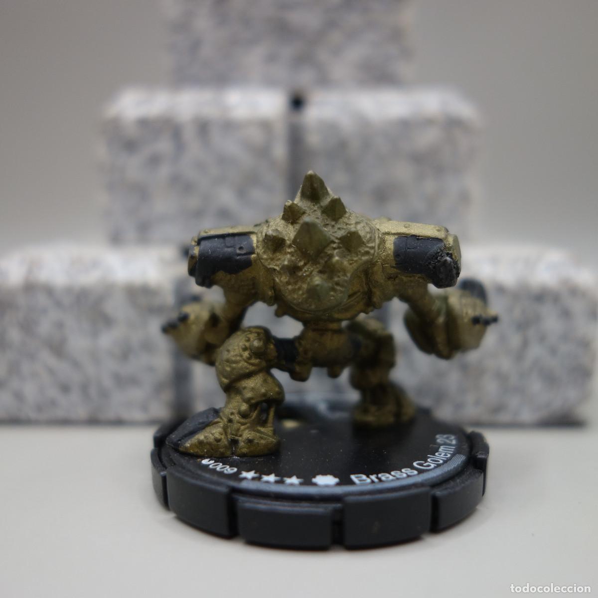 Figuras y mu&ntilde;ecos Marvel: FIGURA HEROCLIX DC MARVEL