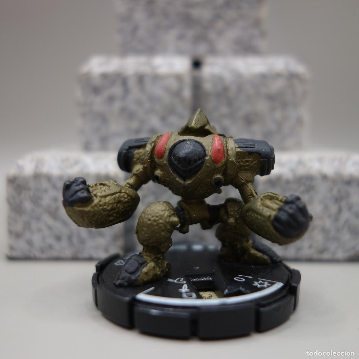 Figuras y mu&ntilde;ecos Marvel: FIGURA HEROCLIX DC MARVEL - Foto 2
