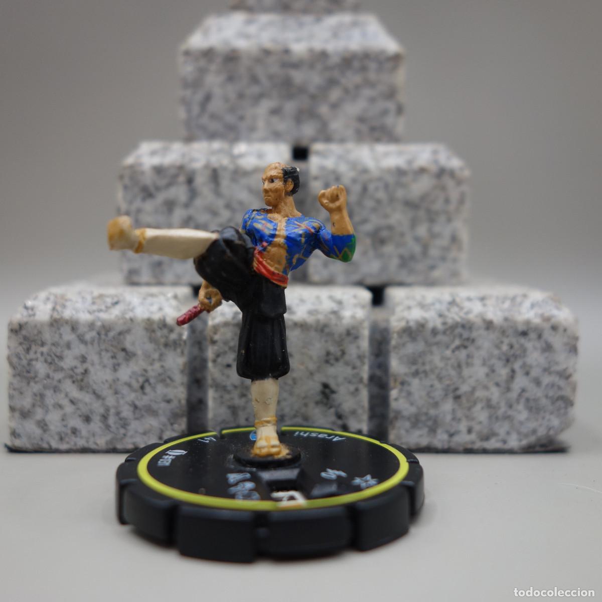 Figuras y mu&ntilde;ecos Marvel: FIGURA HEROCLIX DC MARVEL