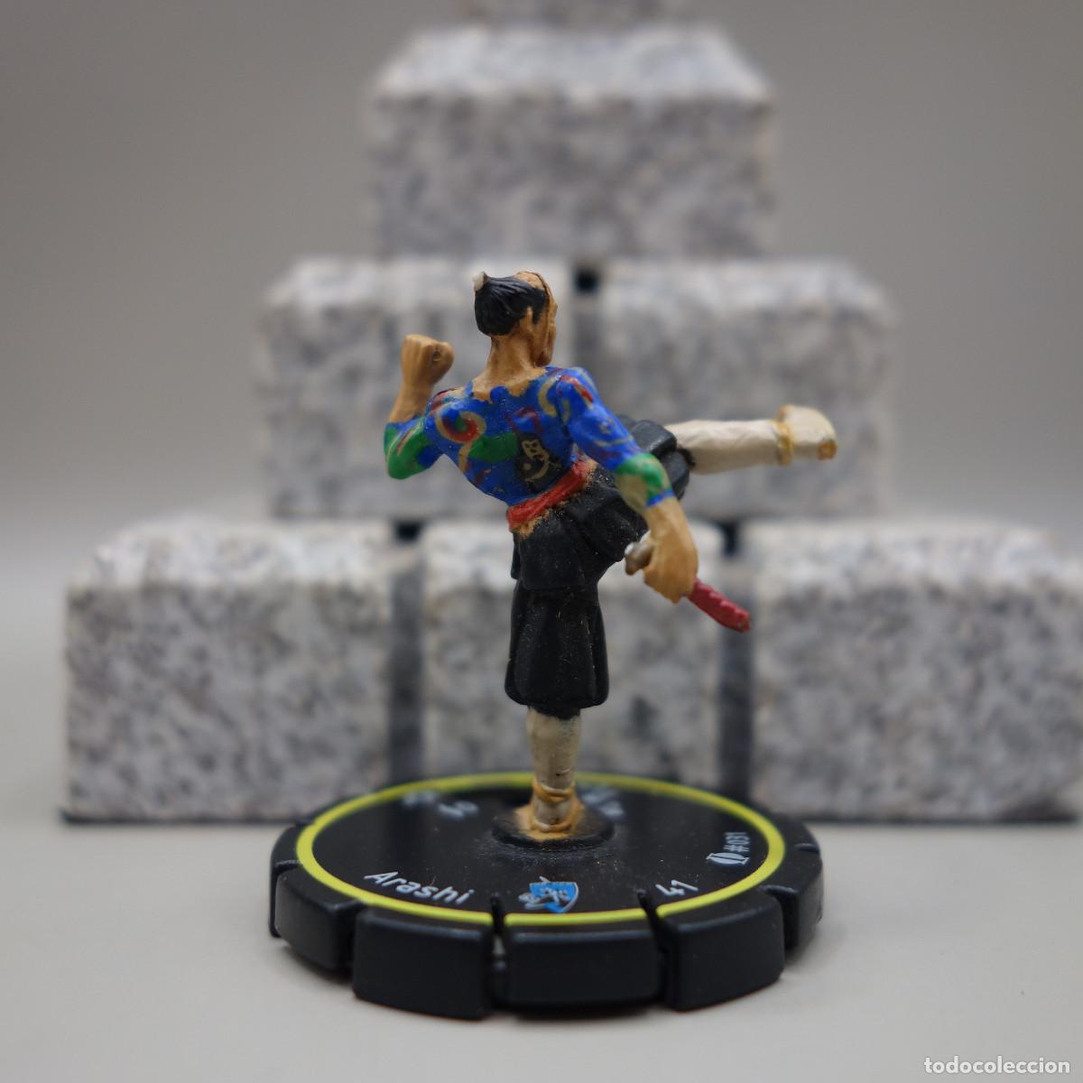 Figuras y mu&ntilde;ecos Marvel: FIGURA HEROCLIX DC MARVEL - Foto 2