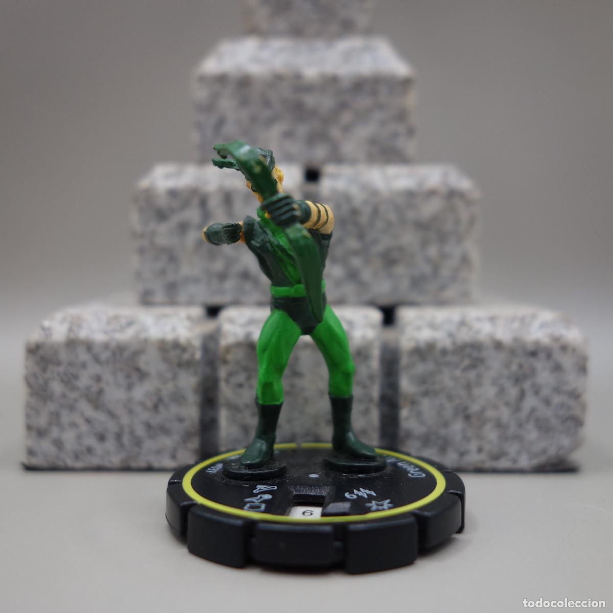 Figuras y mu&ntilde;ecos Marvel: FIGURA HEROCLIX DC MARVEL