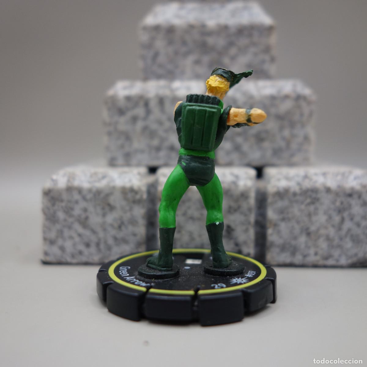 Figuras y mu&ntilde;ecos Marvel: FIGURA HEROCLIX DC MARVEL - Foto 2