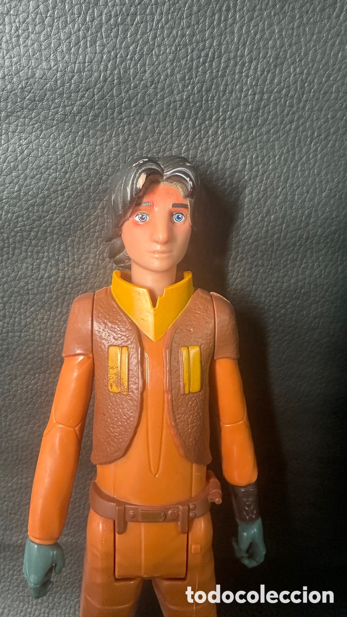 Figuras y mu&ntilde;ecos Marvel: Ezra Bridger - Star Wars Rebels - Hasbro - Foto 2