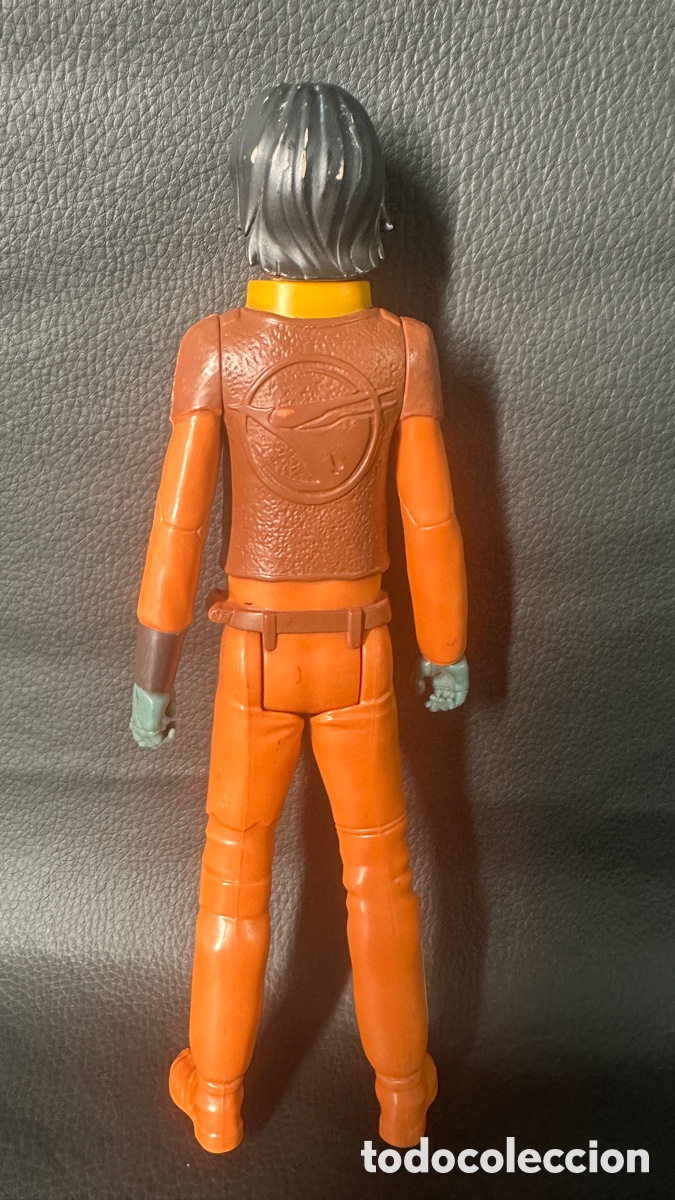 Figuras y mu&ntilde;ecos Marvel: Ezra Bridger - Star Wars Rebels - Hasbro - Foto 3