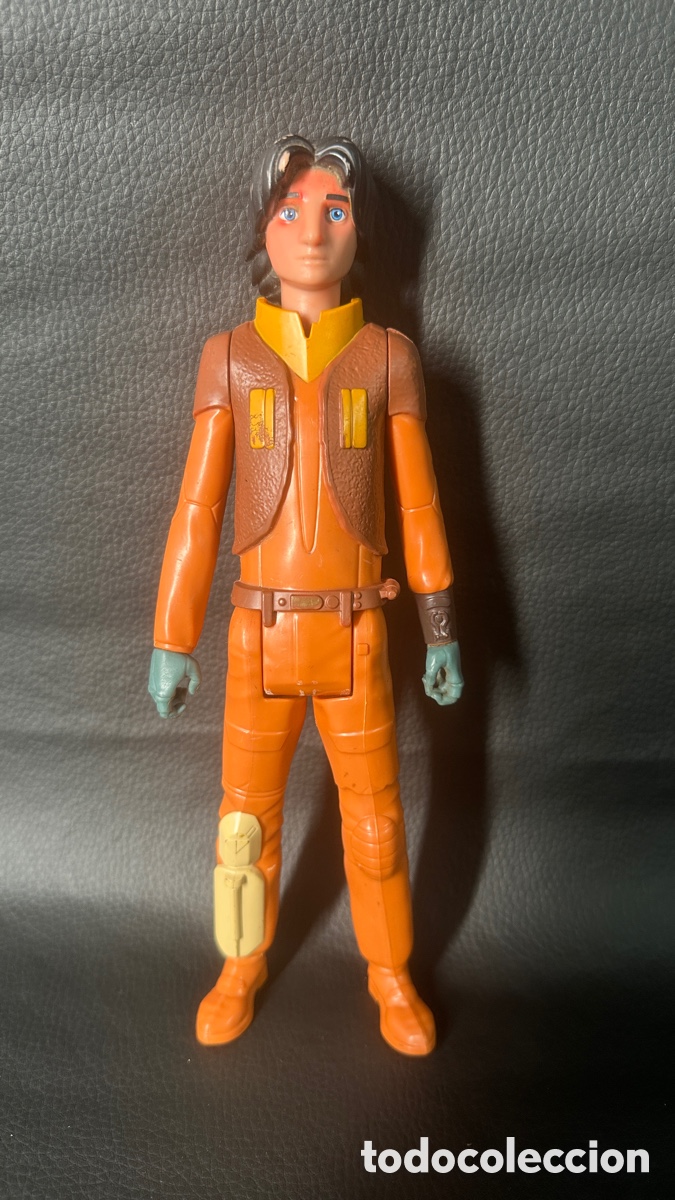 Figuras y mu&ntilde;ecos Marvel: Ezra Bridger - Star Wars Rebels - Hasbro - Foto 1
