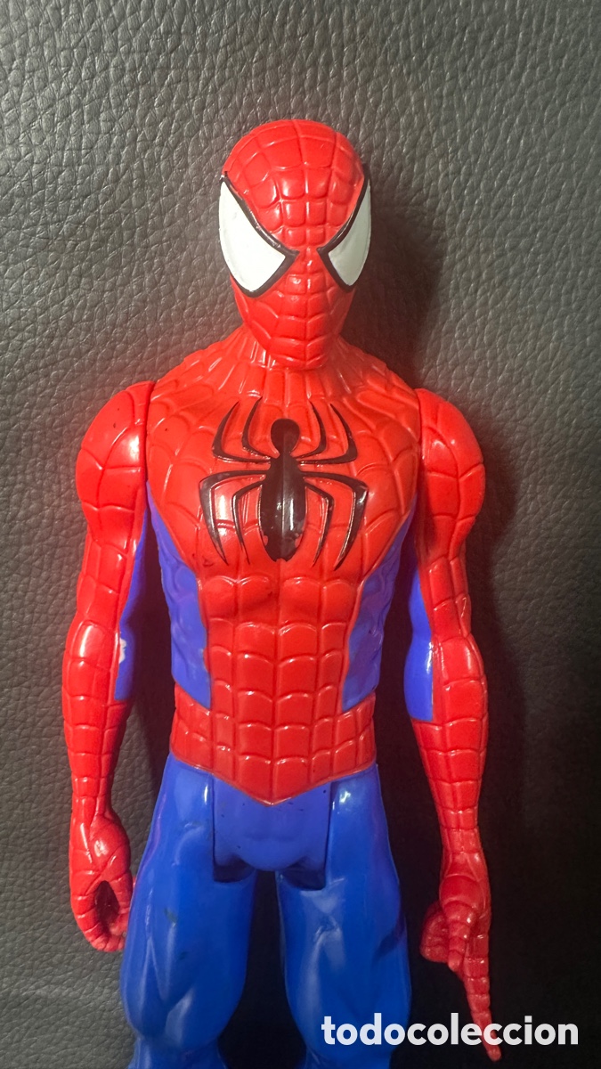 Figuras y mu&ntilde;ecos Marvel: SPIDERMAN - Marvel - Hasbro - 30 cm - Foto 2