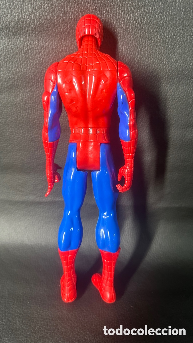 Figuras y mu&ntilde;ecos Marvel: SPIDERMAN - Marvel - Hasbro - 30 cm - Foto 3