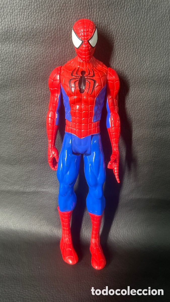 Figuras y mu&ntilde;ecos Marvel: SPIDERMAN - Marvel - Hasbro - 30 cm - Foto 1
