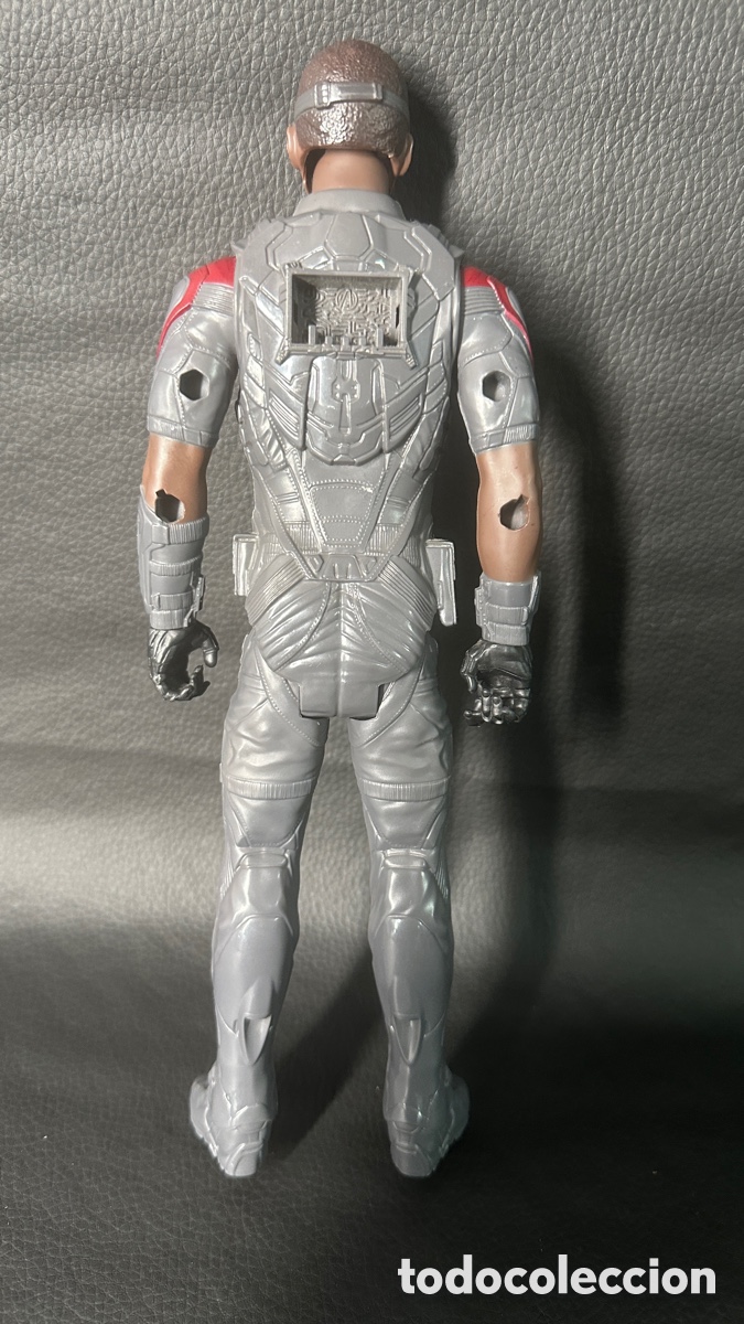Figuras y mu&ntilde;ecos Marvel: Falcon (Sam Wilson ) - AVENGERS - CAPITAN AMERICA - MARVEL- 30 cm. - Foto 3
