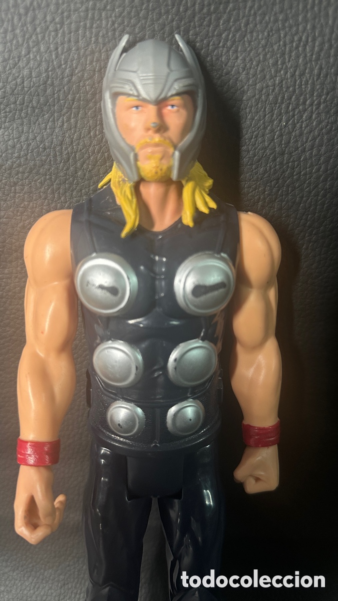 Figuras y mu&ntilde;ecos Marvel: THOR - MARVEL- 30 cm - Foto 2