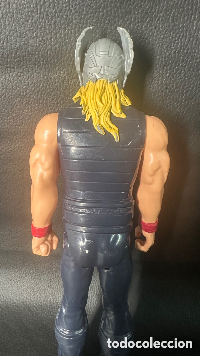 Figuras y mu&ntilde;ecos Marvel: THOR - MARVEL- 30 cm - Foto 3