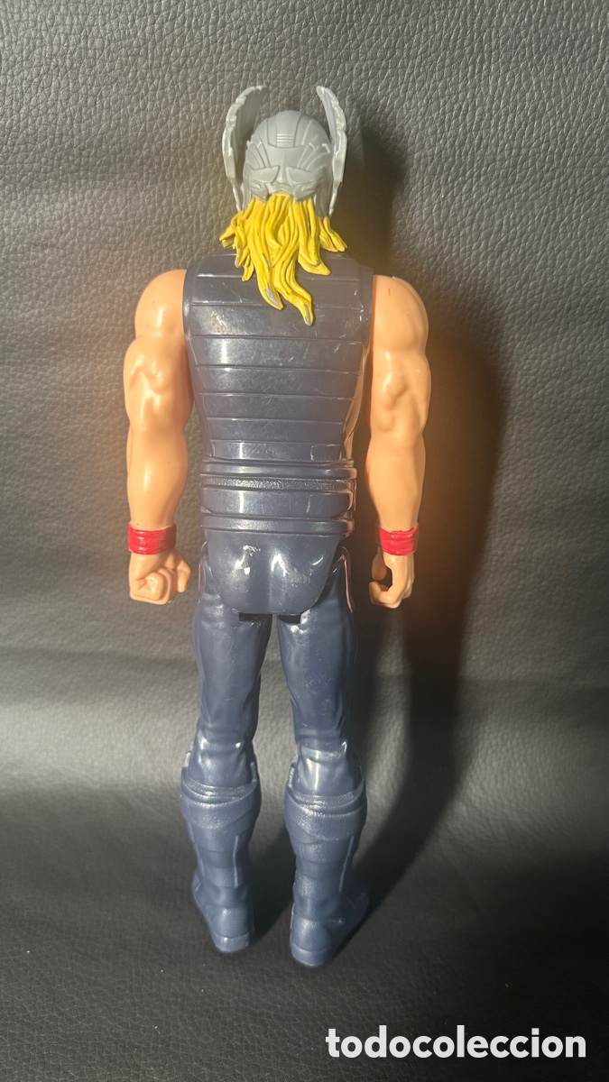 Figuras y mu&ntilde;ecos Marvel: THOR - MARVEL- 30 cm - Foto 4