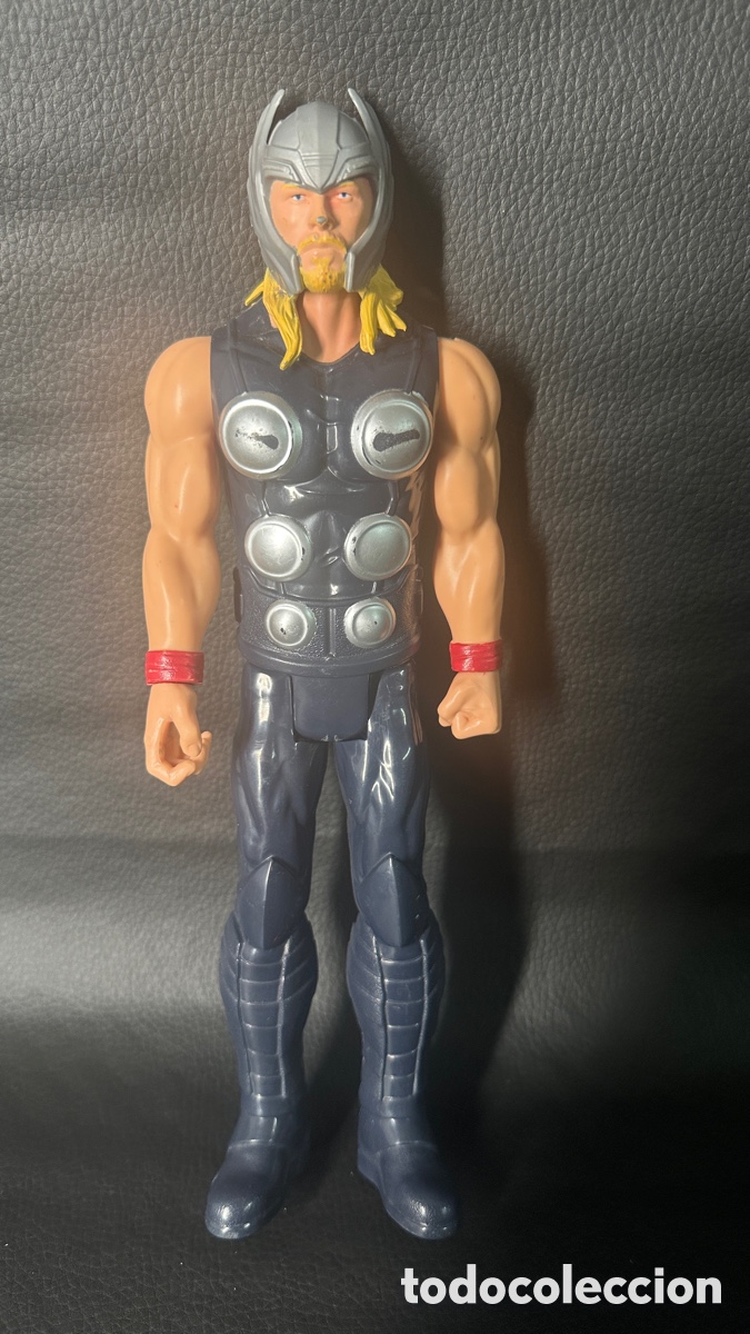 Figuras y mu&ntilde;ecos Marvel: THOR - MARVEL- 30 cm - Foto 1
