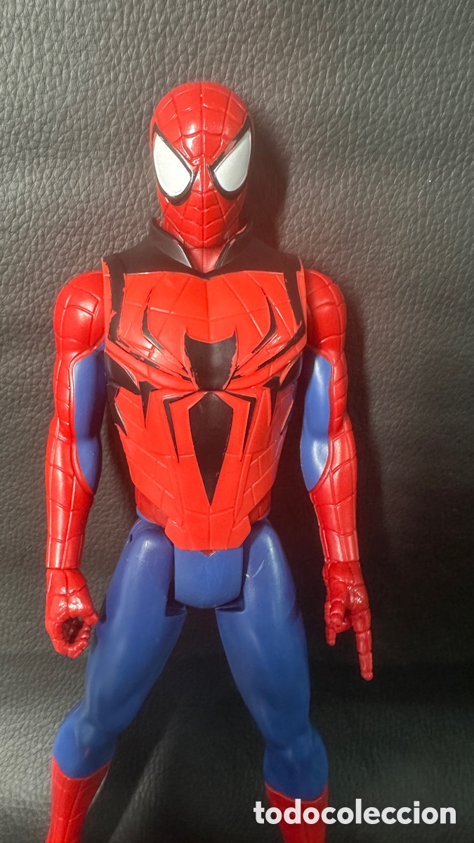 Figuras y mu&ntilde;ecos Marvel: SPIDERMAN - HASBRO - MARVEL . 30 CM. - Foto 2